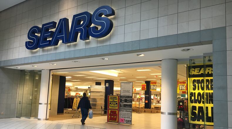 Eddie Lampert’s bid will be presented at a bankruptcy court hearing Feb. 2. STAFF PHOTO / HOLLY SHIVELY