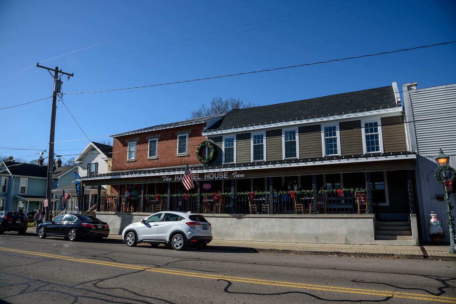 Waynesville Hearth Warming Holiday 2020