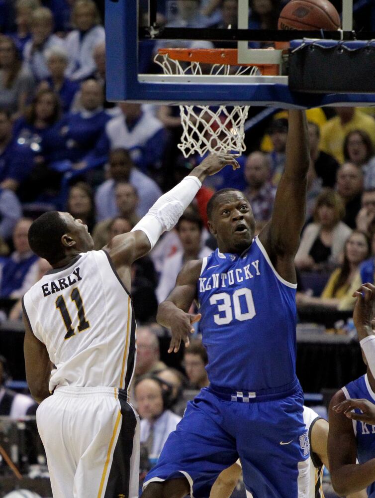 Kentucky vs. Wichita State