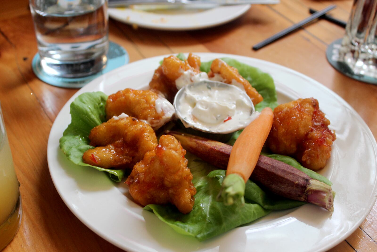 Who says brunch is only for the weekends? 
We checkout weekday brunch at Lily's Bistro in the Oregon District. Photo by Amelia Robinson.