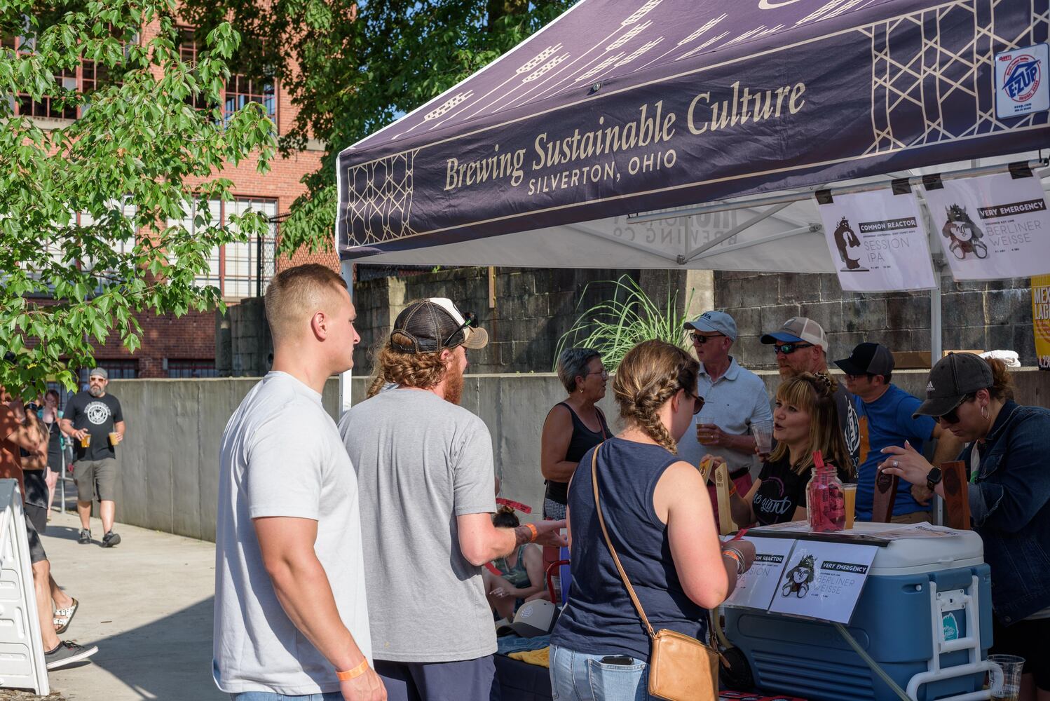 PHOTOS: Did we spot you during IndieCraft at Mother Stewart’s in Springfield?