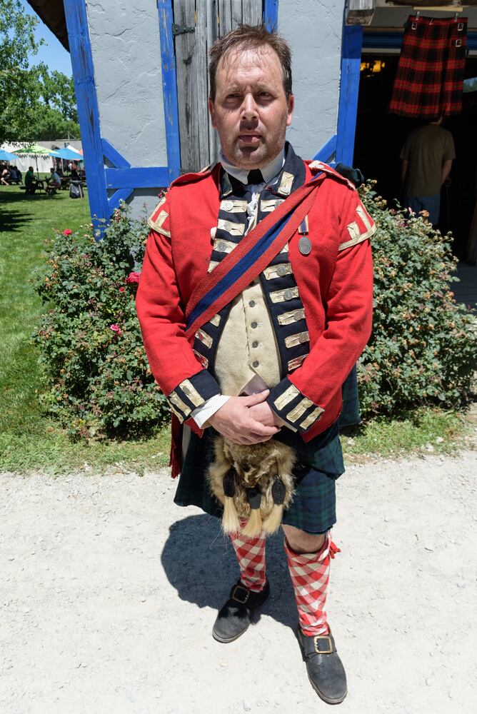 PHOTOS: Did we spot you at Celtic Fest Ohio at Renaissance Park?