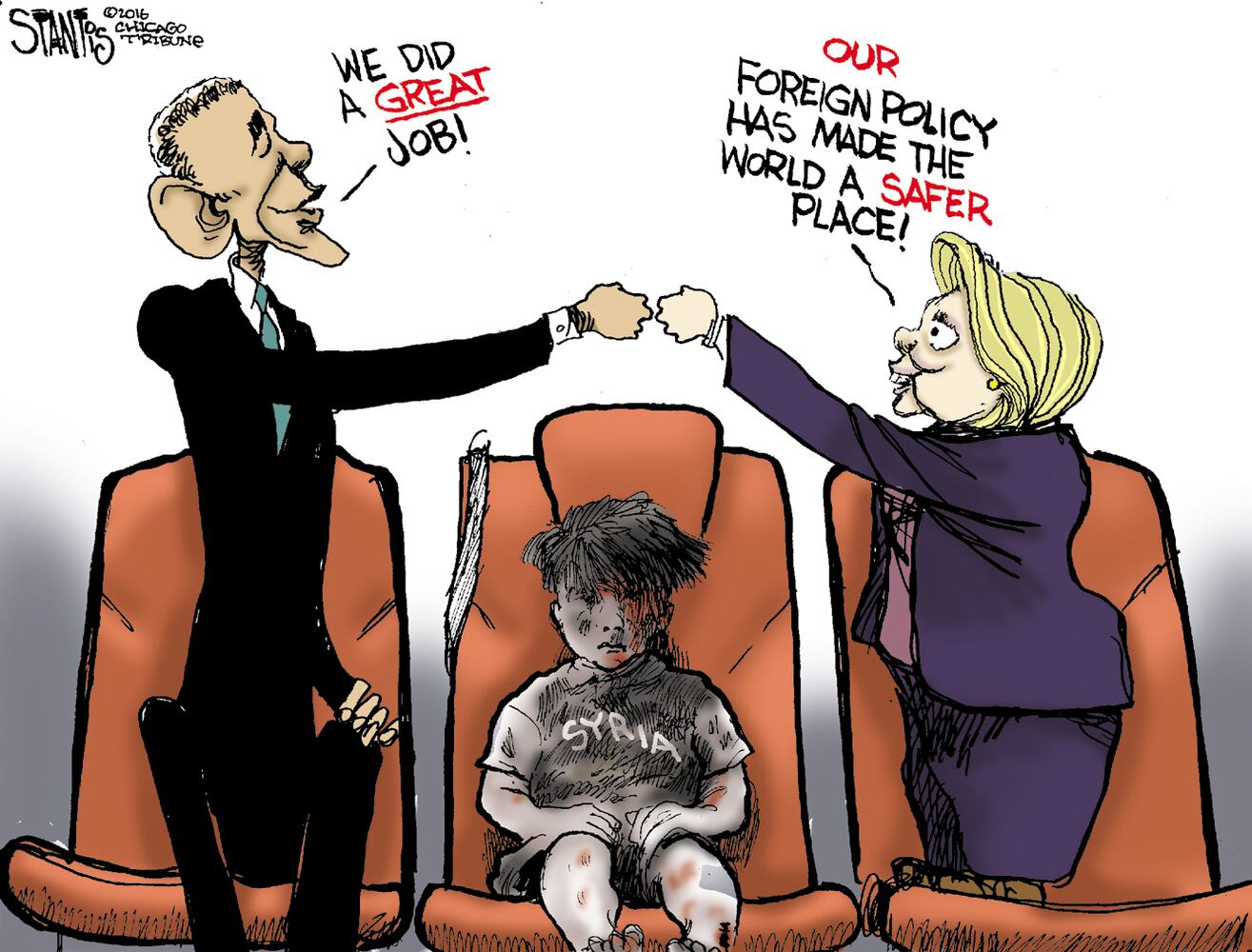 Today's cartoons 8/20