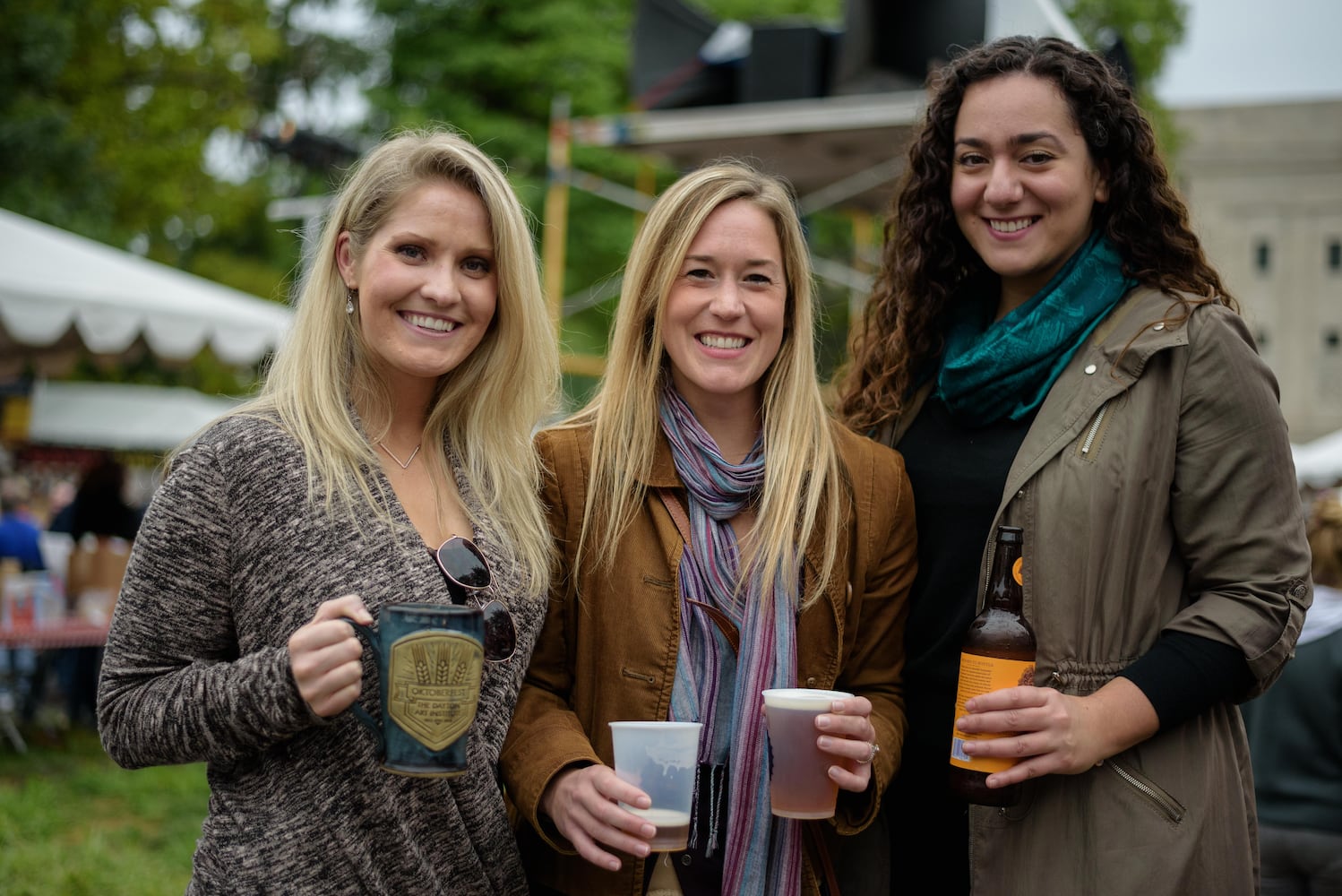 PHOTOS: Did we spot you at the Dayton Art Institute’s Oktobefest?