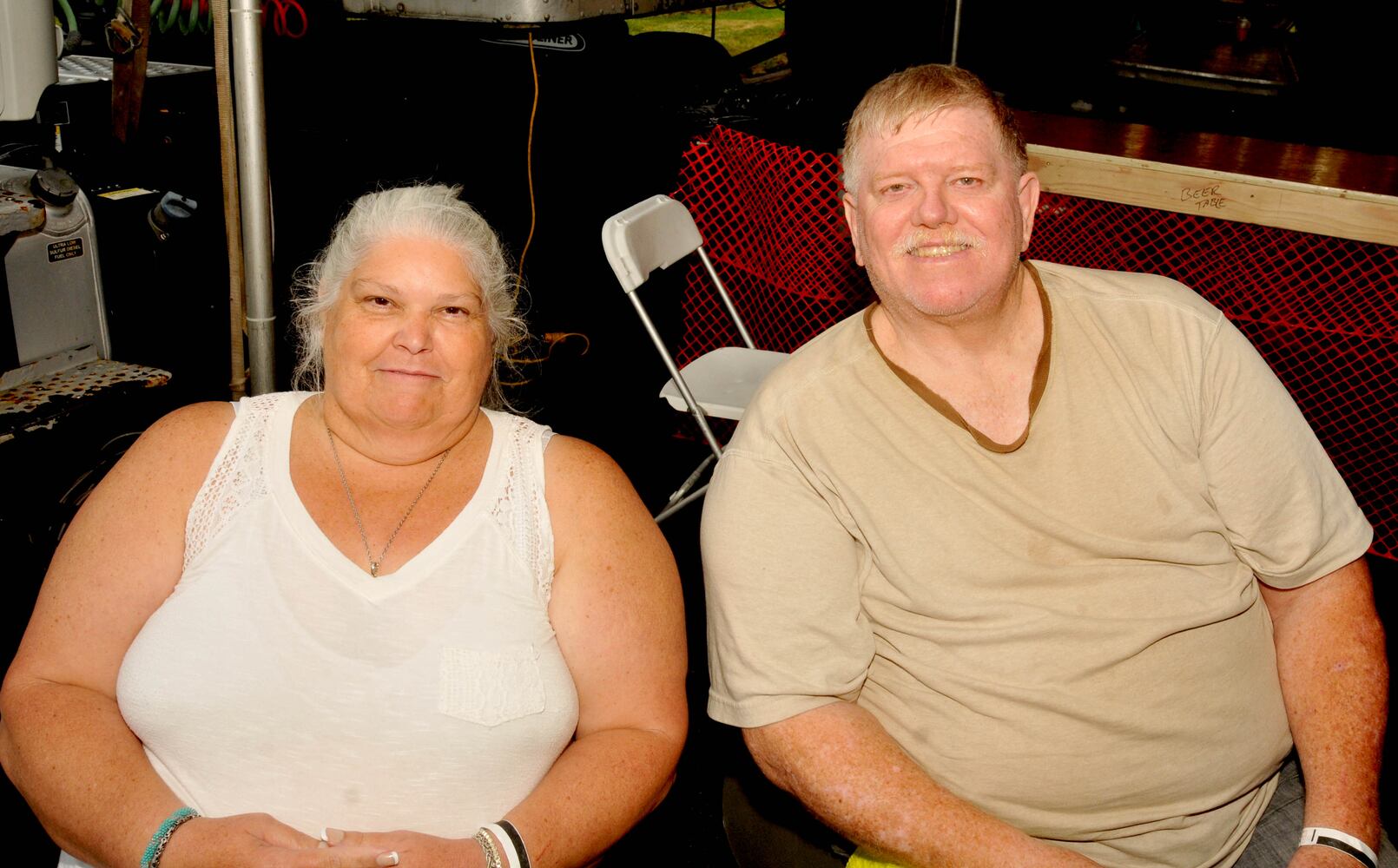 Did we spot you at St. Helen's Spring Festival?