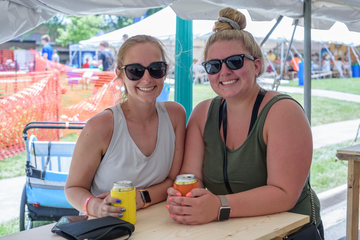 PHOTOS: Did we spot you at the Versailles Poultry Days Festival?