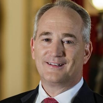 Ohio Auditor Keith Faber