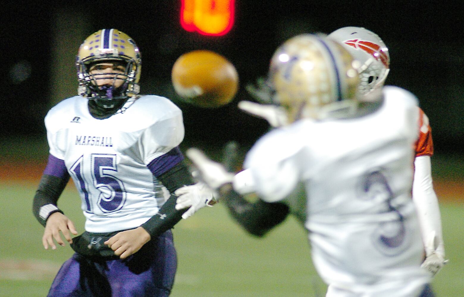 Thurgood Marshall vs. Bellevue