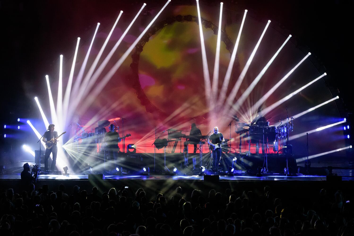 PHOTOS: Brit Floyd live at Rose Music Center