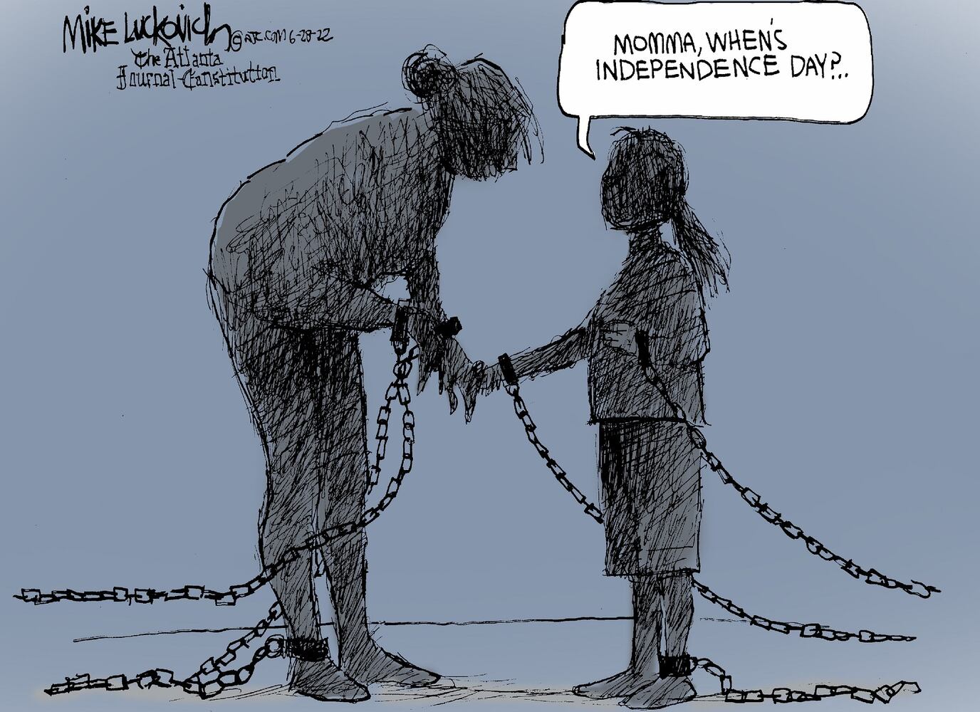 WEEK IN CARTOONS: Supreme Court decisions, Jan. 6 hearings and more