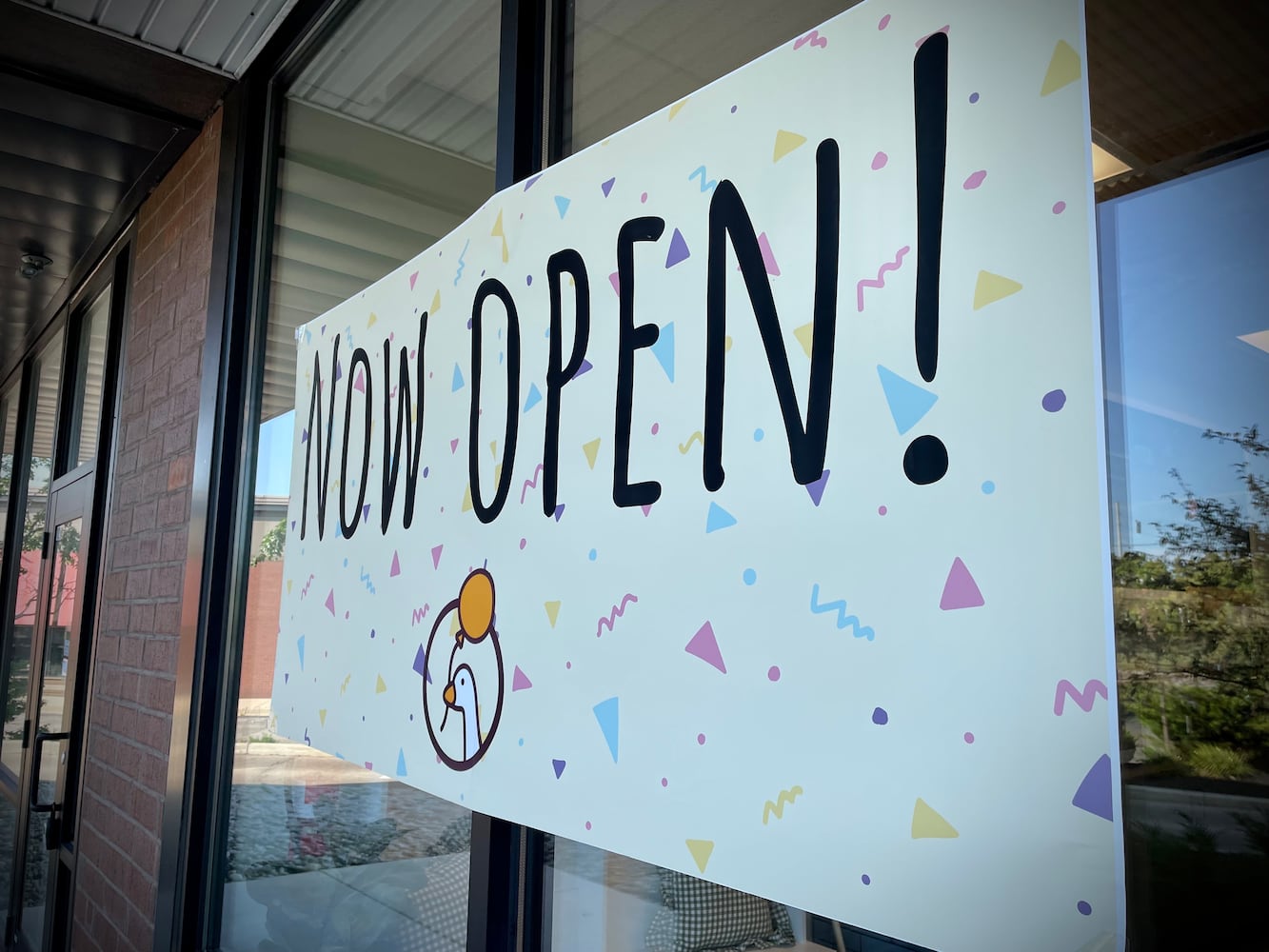 The Silly Goose Creative Play Cafe
