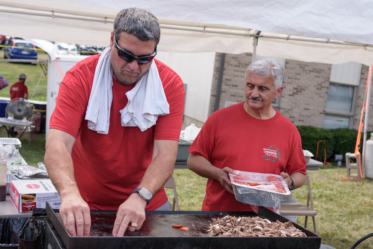 PHOTOS: 2025 Greater Dayton Lebanese Festival