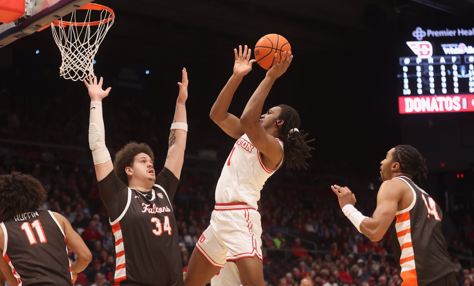 Bowling Green vs. Dayton