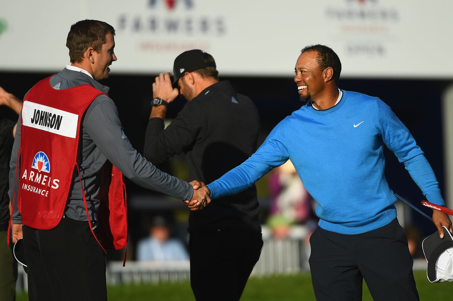 Tiger Woods