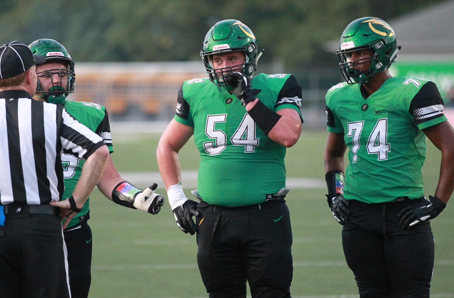 PHOTOS: Fairmont at Northmont, Week 3 football