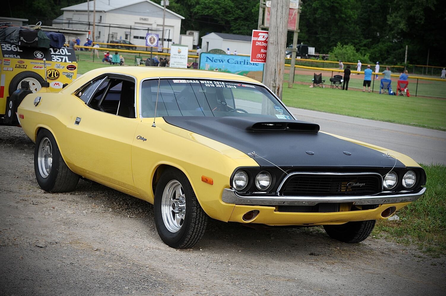 Summit Racing Equipment Midwest Drags, Drag-N-Drive event