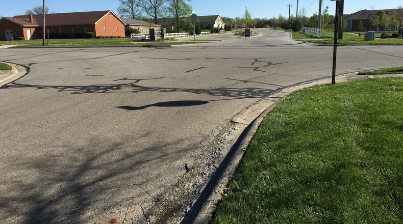 Lebanon hoped to fix Cambridge Court with federal funds through U.S. Department of Housing and Urban Development. Staff photo by Lawrence Budd