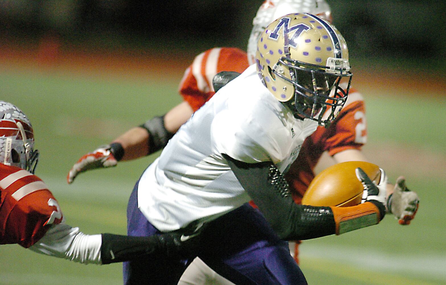 Thurgood Marshall vs. Bellevue