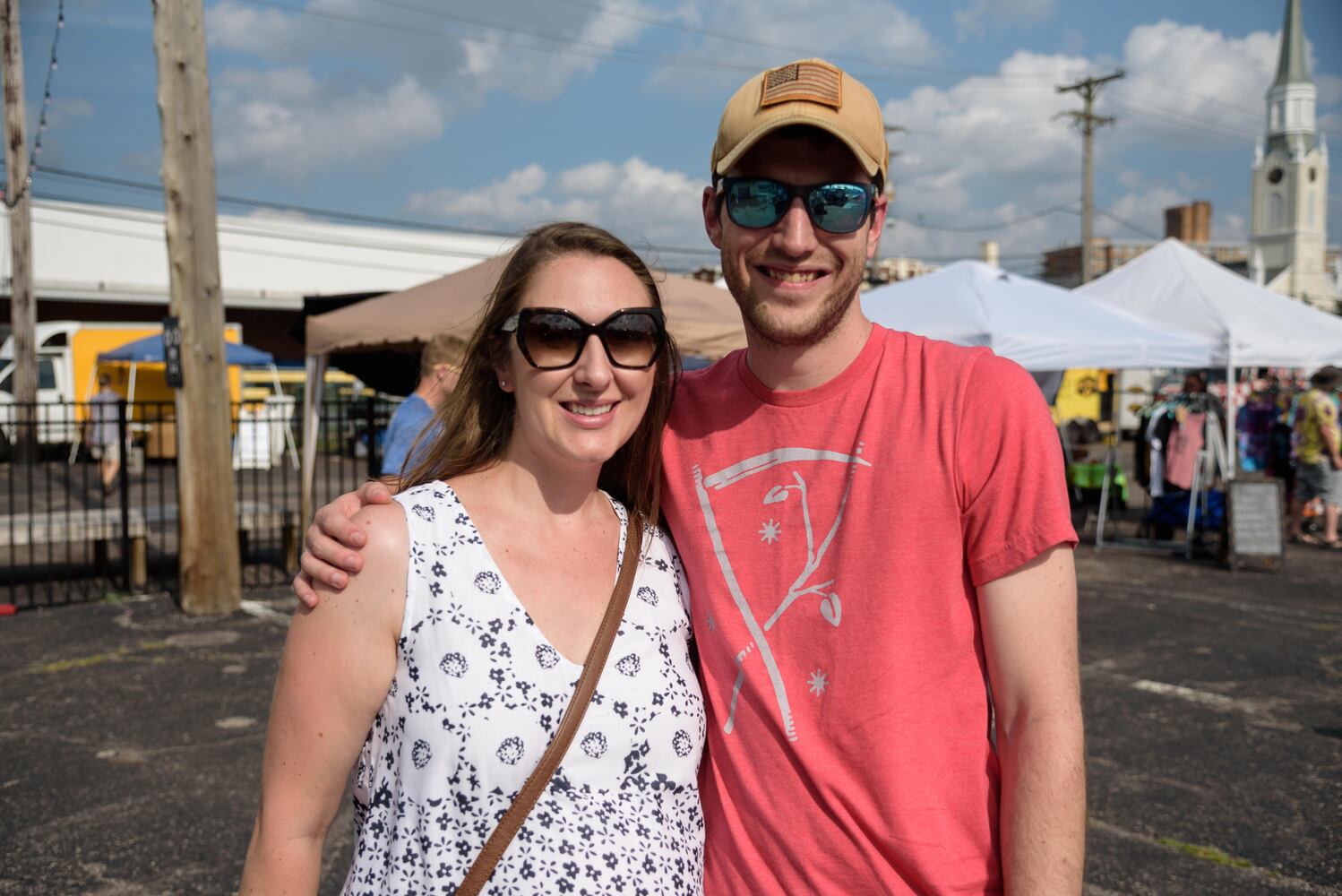 PHOTOS: Did we spot you at the Yellow Cab food truck rally?