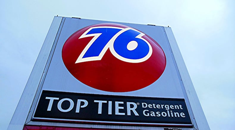 When selecting what brand of gasoline to use, consider using gas from a top-tier station. Not all top-tier gas stations mention that they are top-tier like this station. For more information and the list of top-tier gasoline stations, visit www.toptiergas.com. James Halderman photo