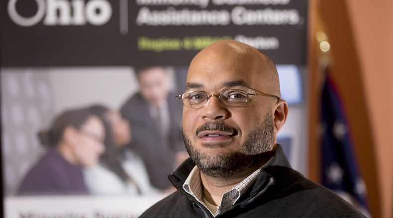 RoShawn Winburn. TY GREENLEES / STAFF