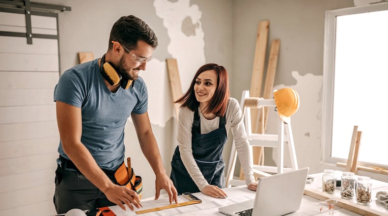 Not all home improvement projects are created equal, as some provide a great deal more impact than others when it comes to establishing a good cost versus reward scenario. iSTOCK/COX