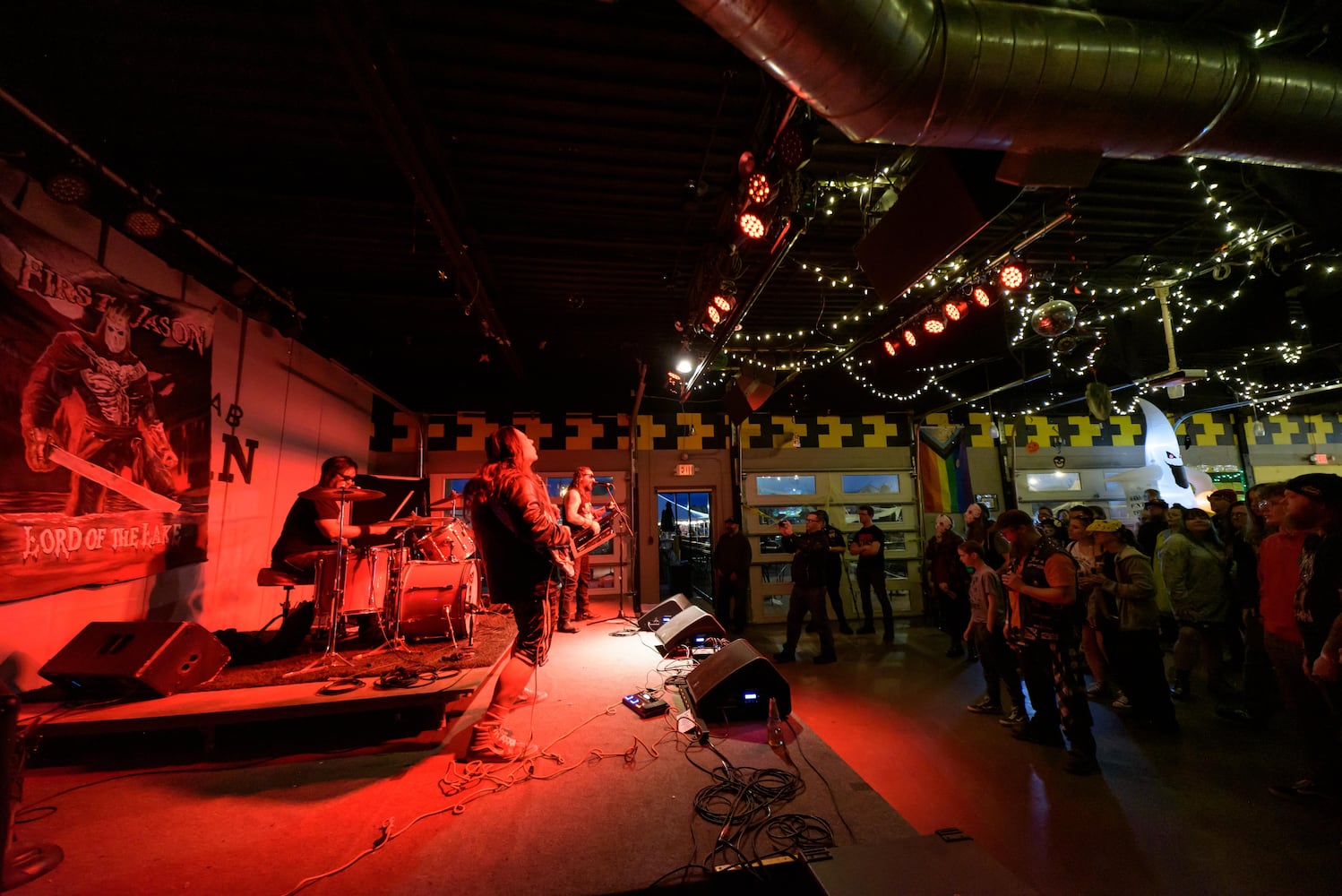 PHOTOS: Halfway to Halloween Fest at Yellow Cab Tavern