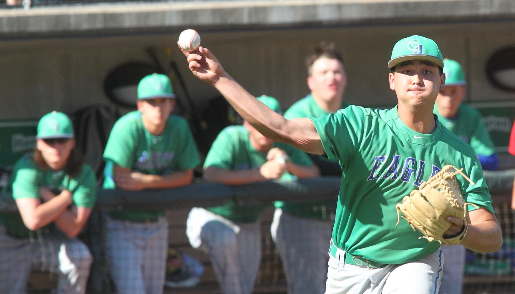 Photos: Chaminade Julienne vs. Steubenville in state semis
