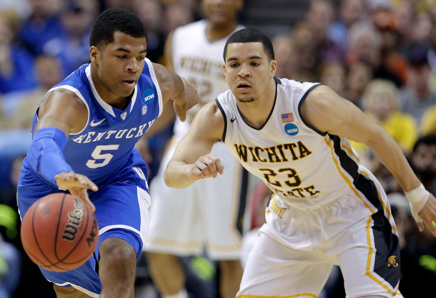 Kentucky vs. Wichita State