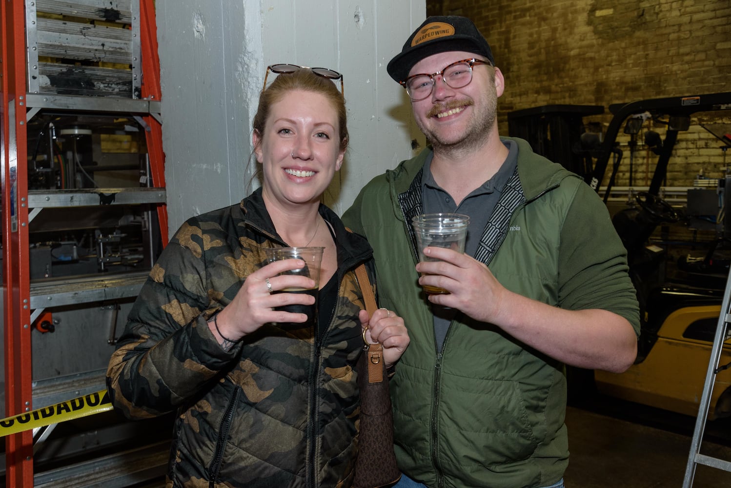 PHOTOS: Did we spot you at Warped Wing’s 10th annual Esther’s Li’l Secret Launch Party & Reveal?
