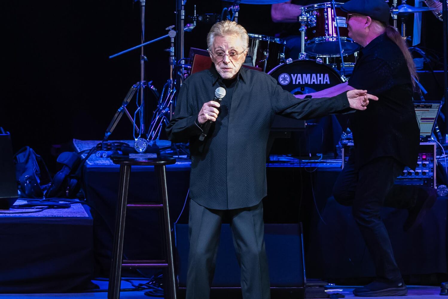 PHOTOS: Frankie Valli and The Four Seasons Live @ Rose Music Center