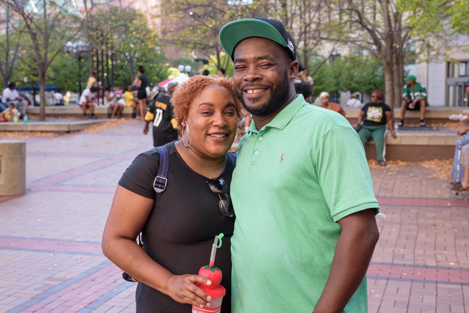 PHOTOS: Did we spot you at the GemCity Fish Fry at Courthouse Square?
