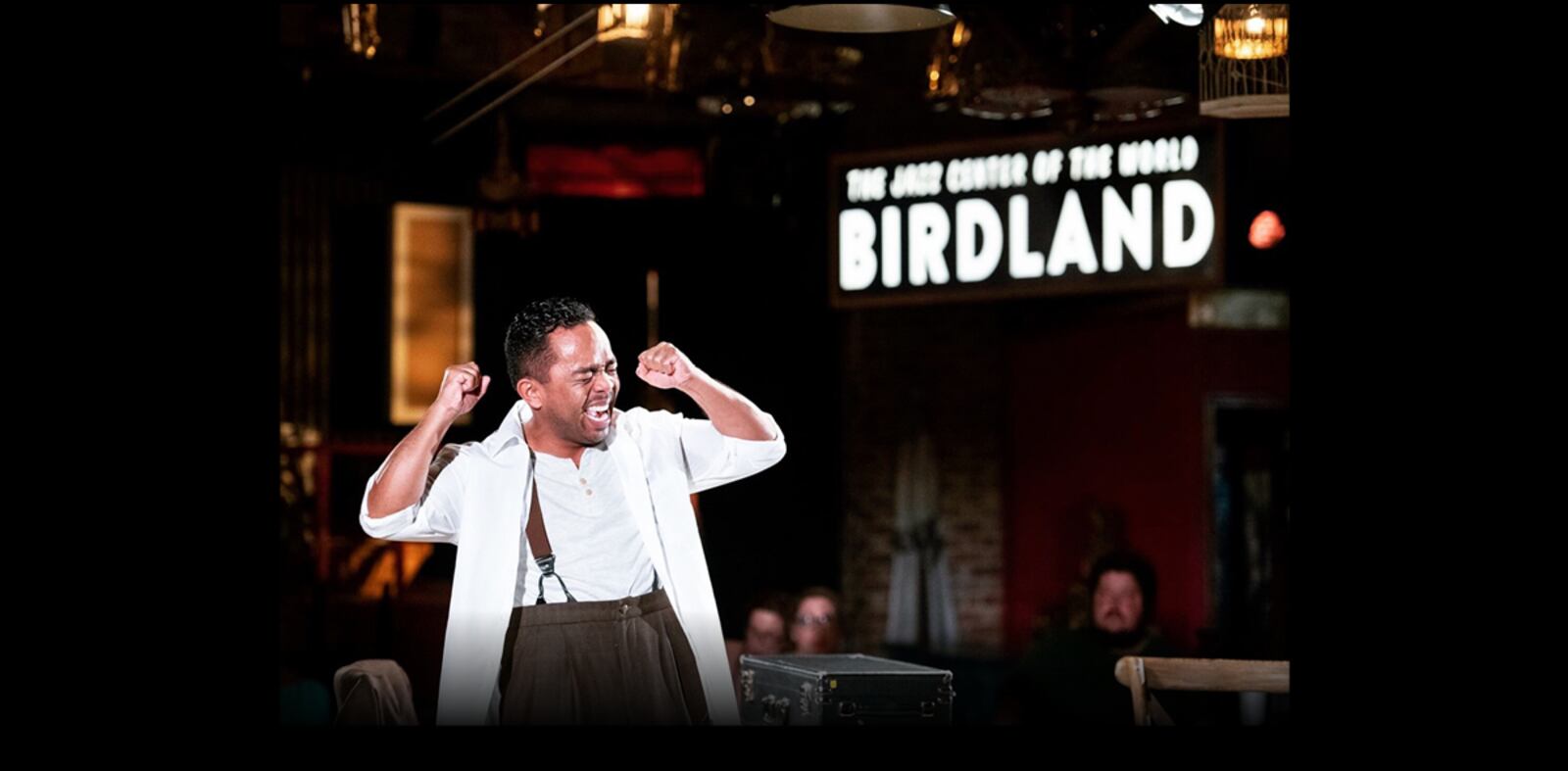 “Charlie Parker’s Yardbird” will open the Dayton Opera season in October. CONTRIBUTED