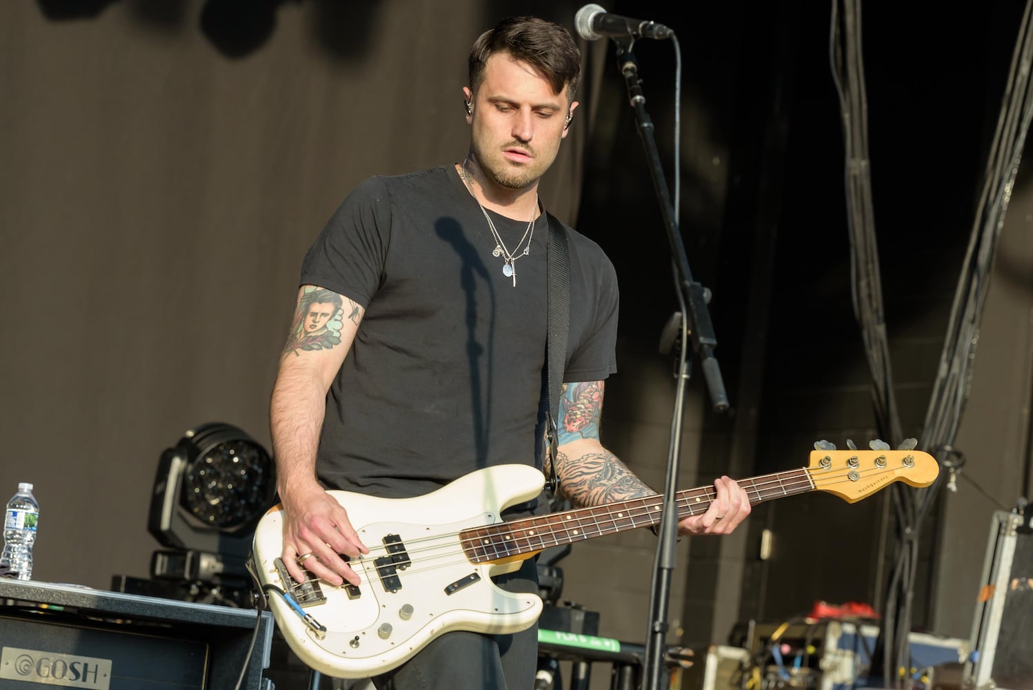 PHOTOS: Counting Crows & The Gaslight Anthem live at Fraze Pavilion