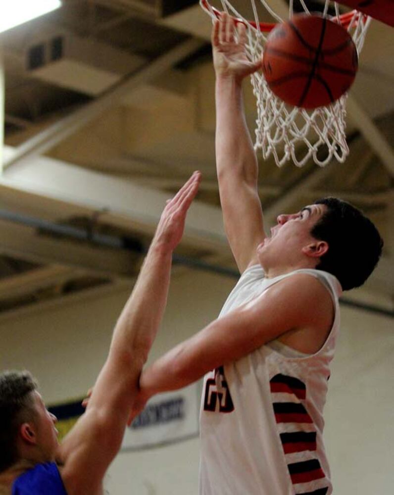 Springboro vs Franklin