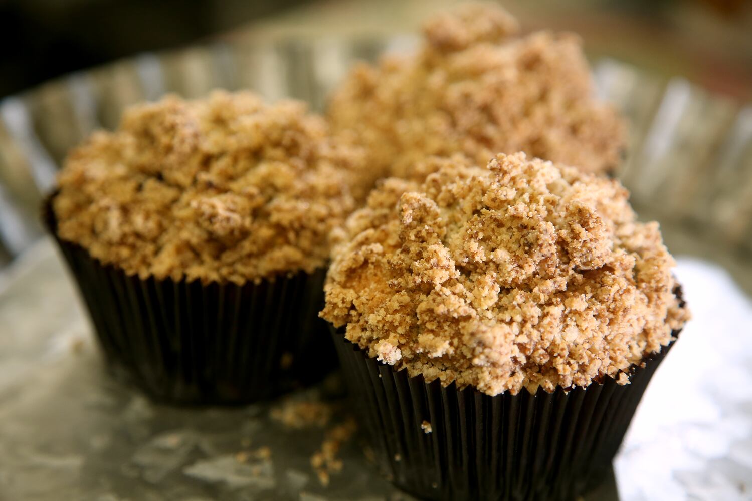 PHOTOS: Dive into these decadent treats from Purely Sweet Bakery