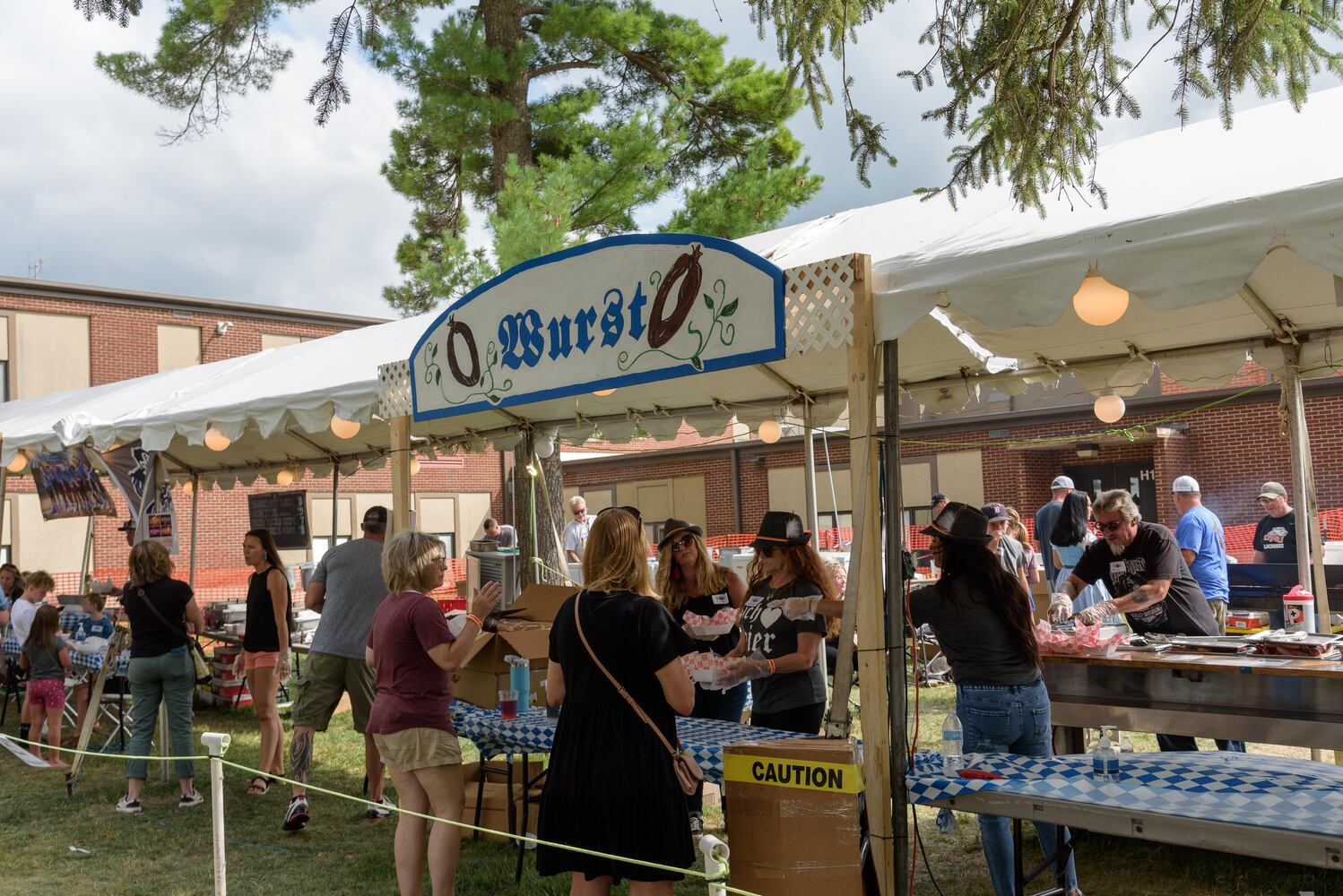 PHOTOS: Did we spot you at the 10th annual Oktoberfest Springboro?