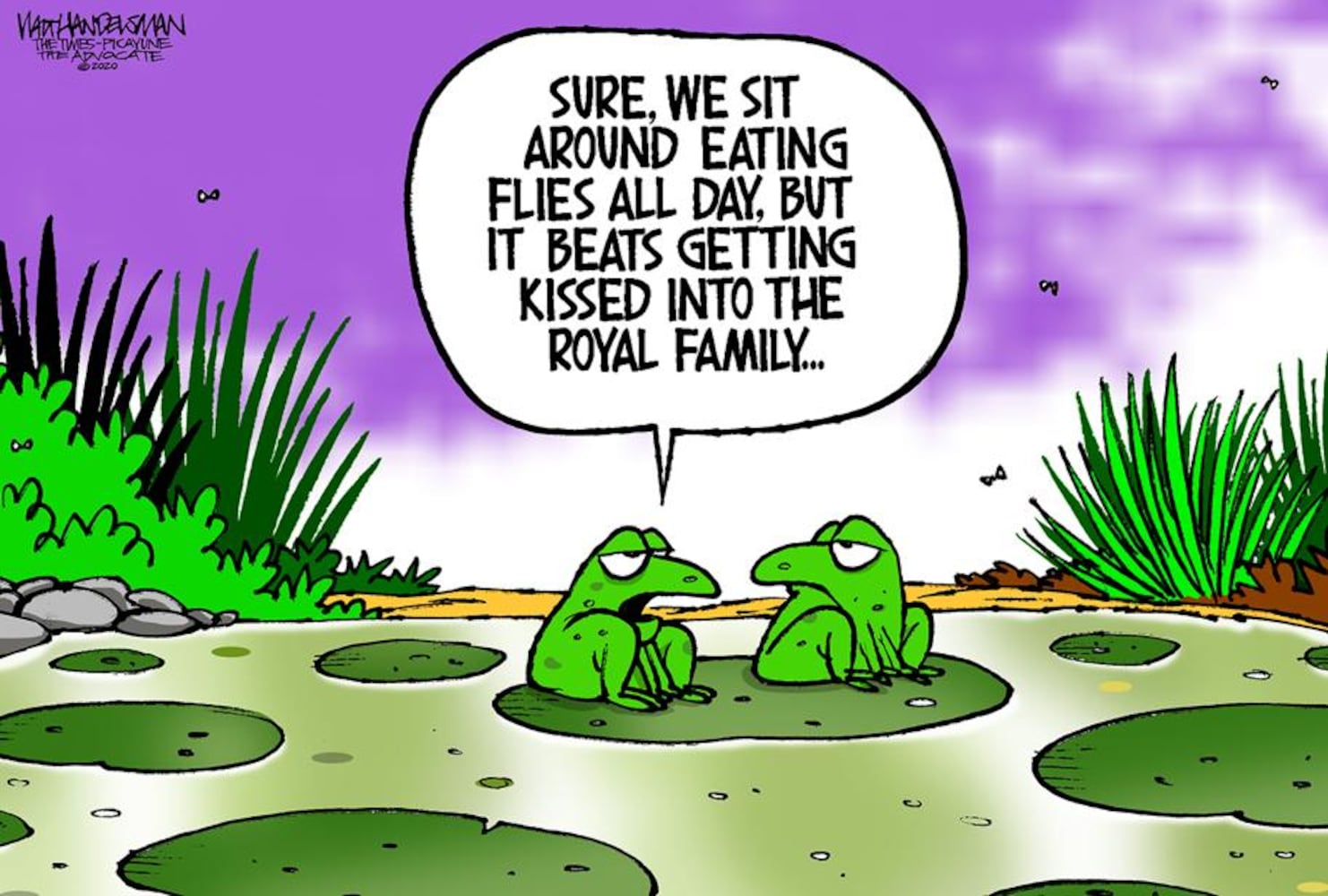 Week in cartoons: Boeing, Mitch McConnell and more