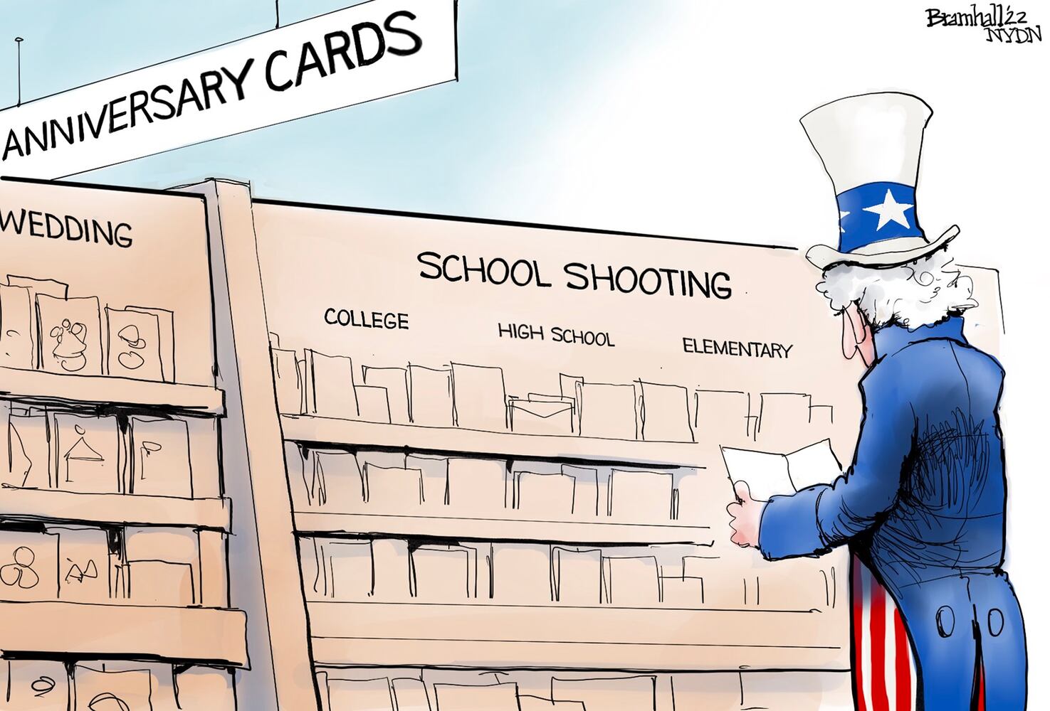 WEEK IN CARTOONS: Elon Musk, Kevin McCarthy, crypto and more