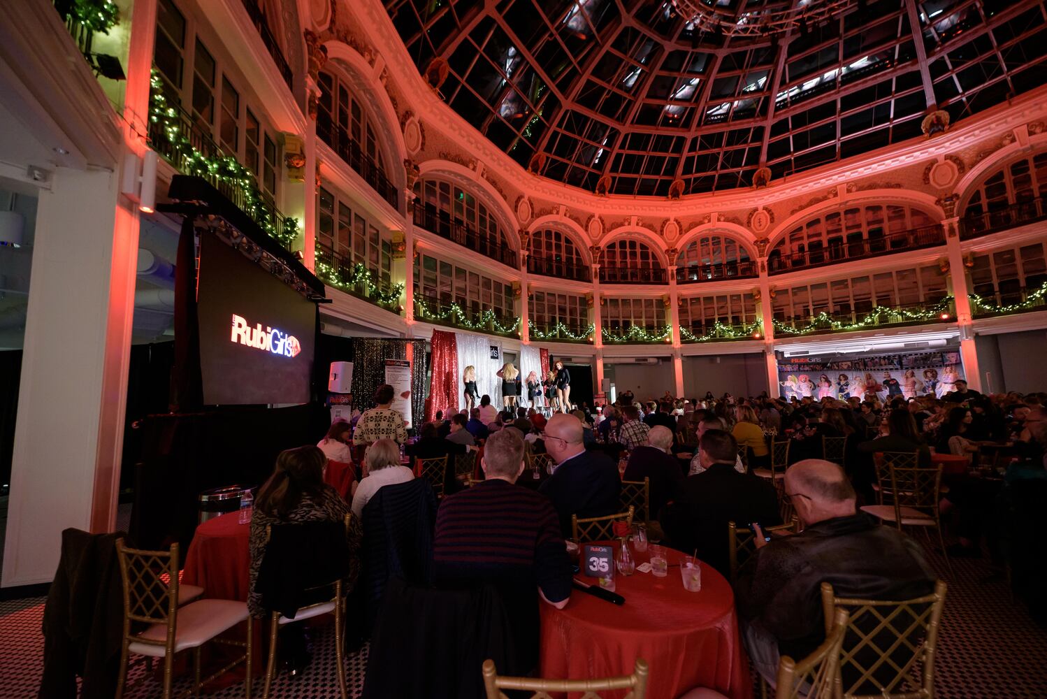 PHOTOS: The Rubi Girls: The Show Must Go On at the Dayton Arcade