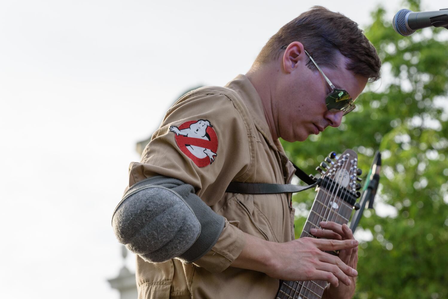 PHOTOS: Did we spot you celebrating Friday the 13th in downtown Fairborn?