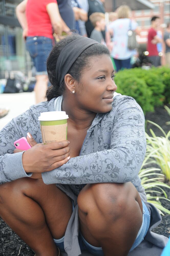 PHOTOS: Did we spot you flexing your muscles at Austin Landing’s first Fitness Fest?