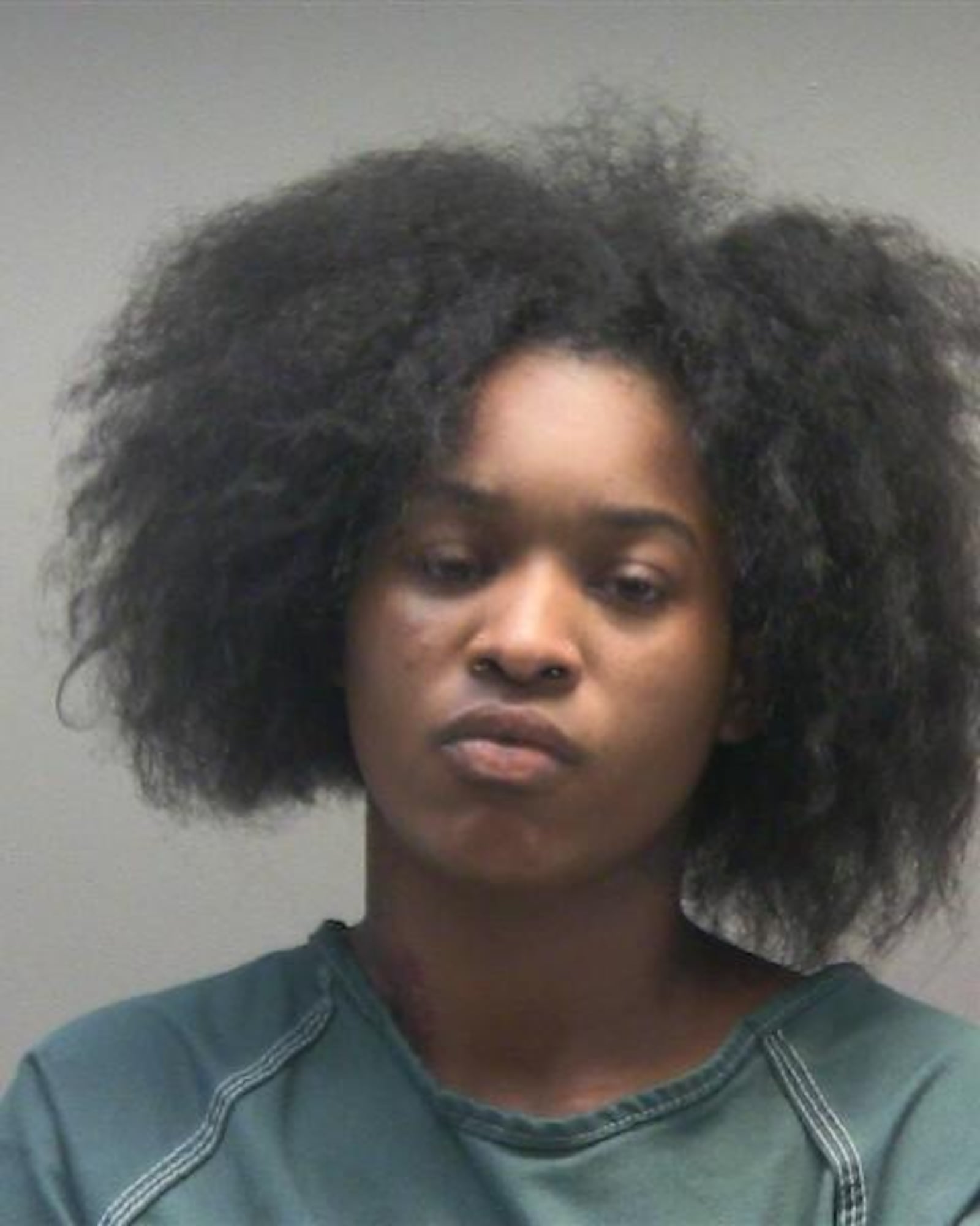 Alaya Watson. Photo courtesy Miami Valley Jails.