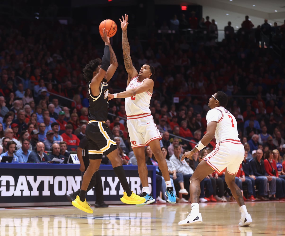 Maryland, Baltimore County vs. Dayton