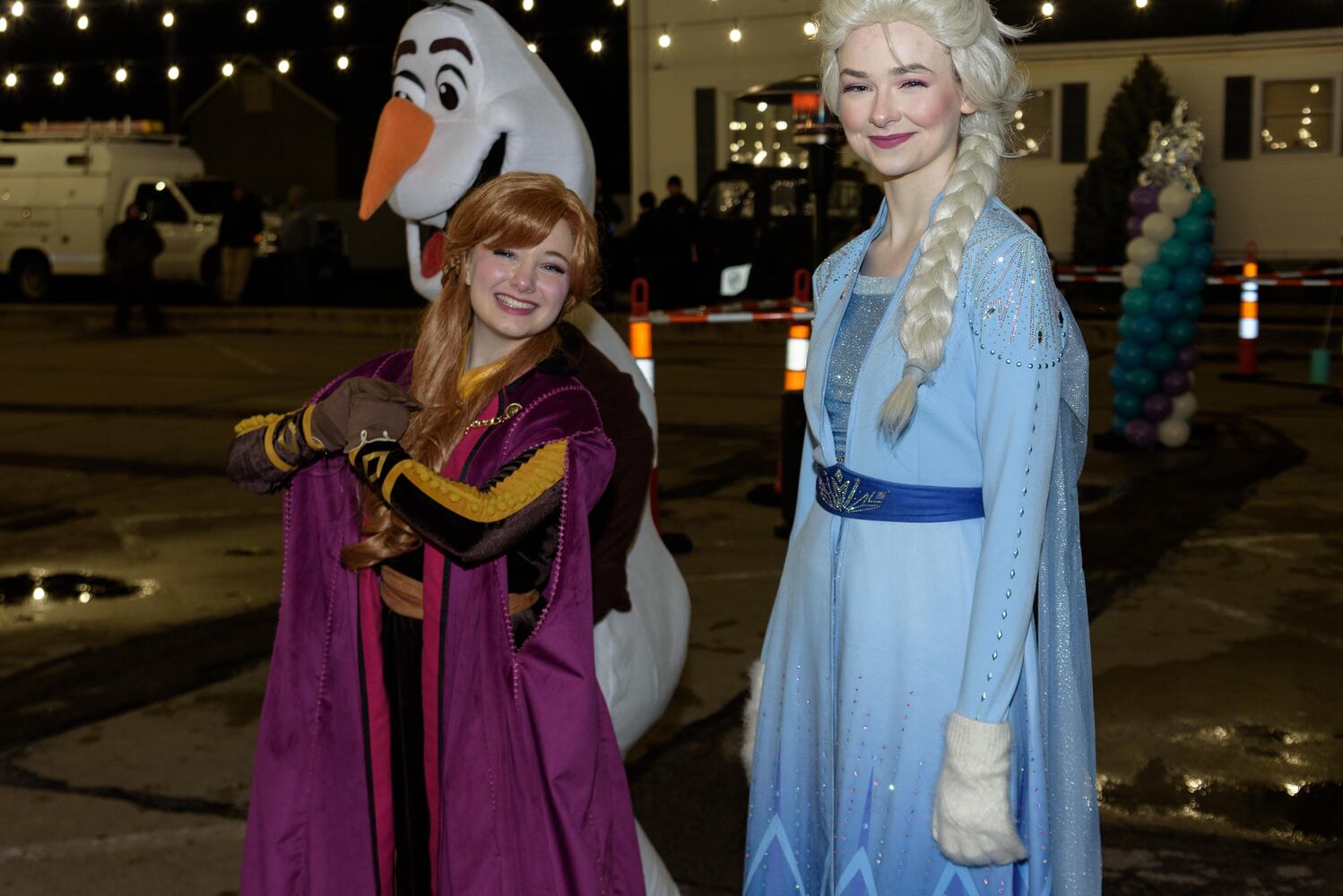 PHOTOS: Did we spot you at Frozen the 13th in downtown Fairborn?