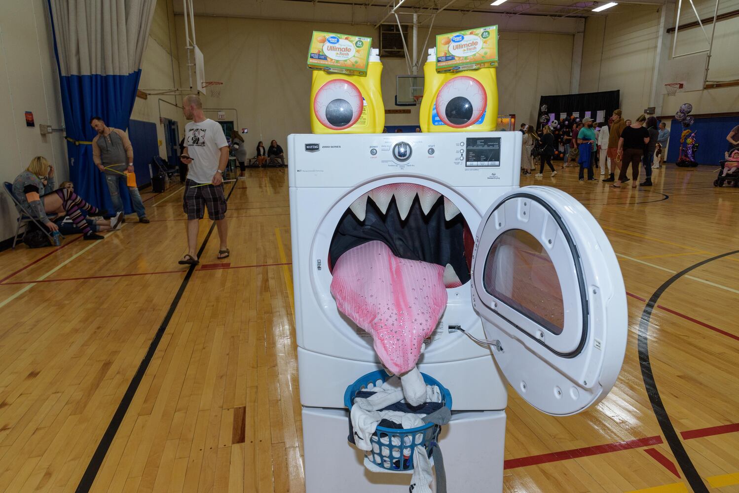 PHOTOS: Did we spot you at the Fairborn Halloween Festival?