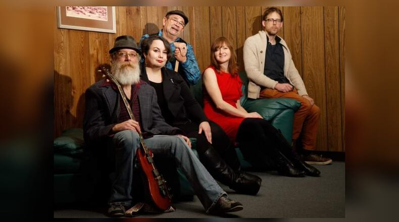 NOVENA will be covering Janis Joplin, Koko Taylor and Tina Turner, and will likely include blues renditions of songs from its catalog, when it performs in August at the Lebanon Blues Festival. MIRANDA PENNINGTON/CONTRIBUTED