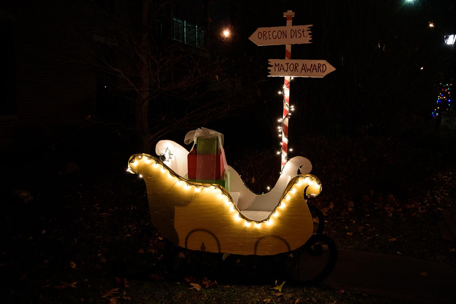 PHOTOS: Take a look inside stunning Oregon District homes decorated for its annual Candlelight Holiday Tour