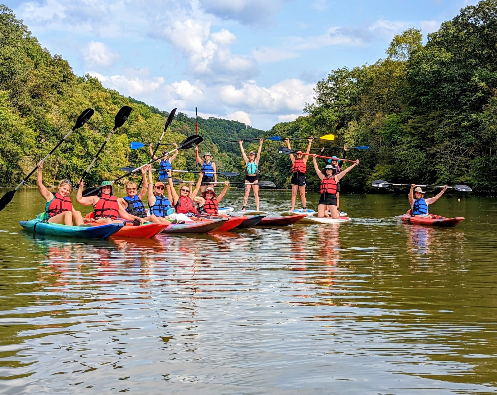 The Outdoor Adventure Connection is dedicated to helping people discover the joy of outdoor adventure. CONTRIBUTED