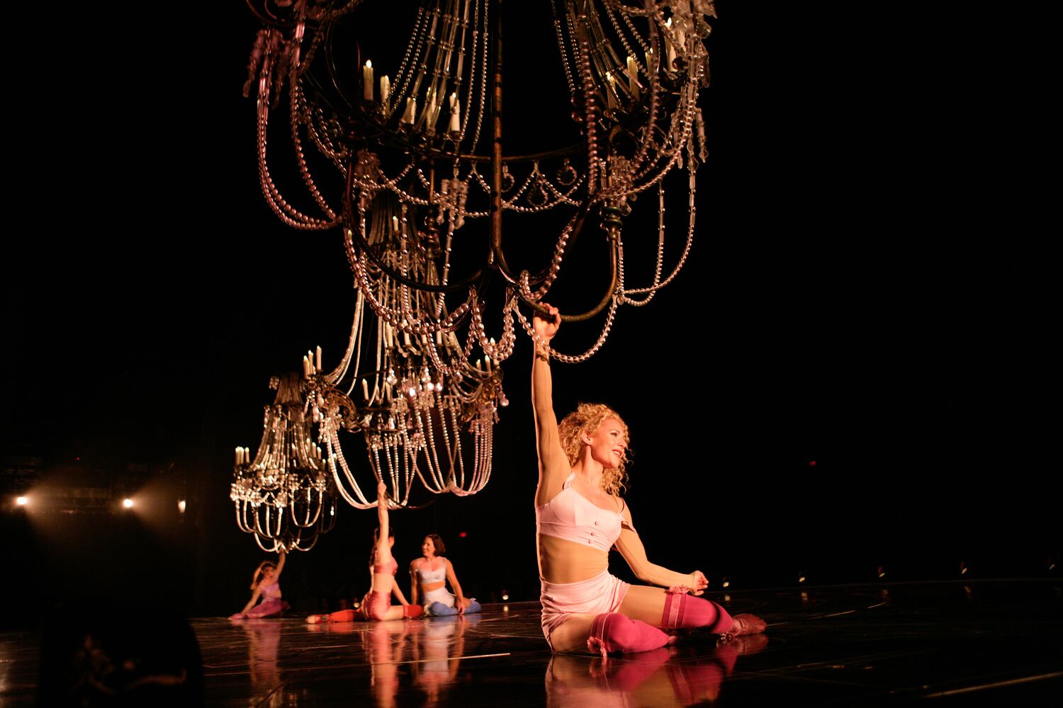 PHOTOS: See these breathtaking acrobats and actors before they make a stop in Dayton next year